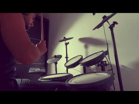 რეგიონი - ოდოია / დრამ ქავერი - Reggaeon - Odoia / V-Drum cover